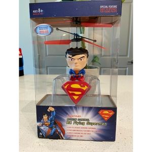 Motion Control RC Flying Superman